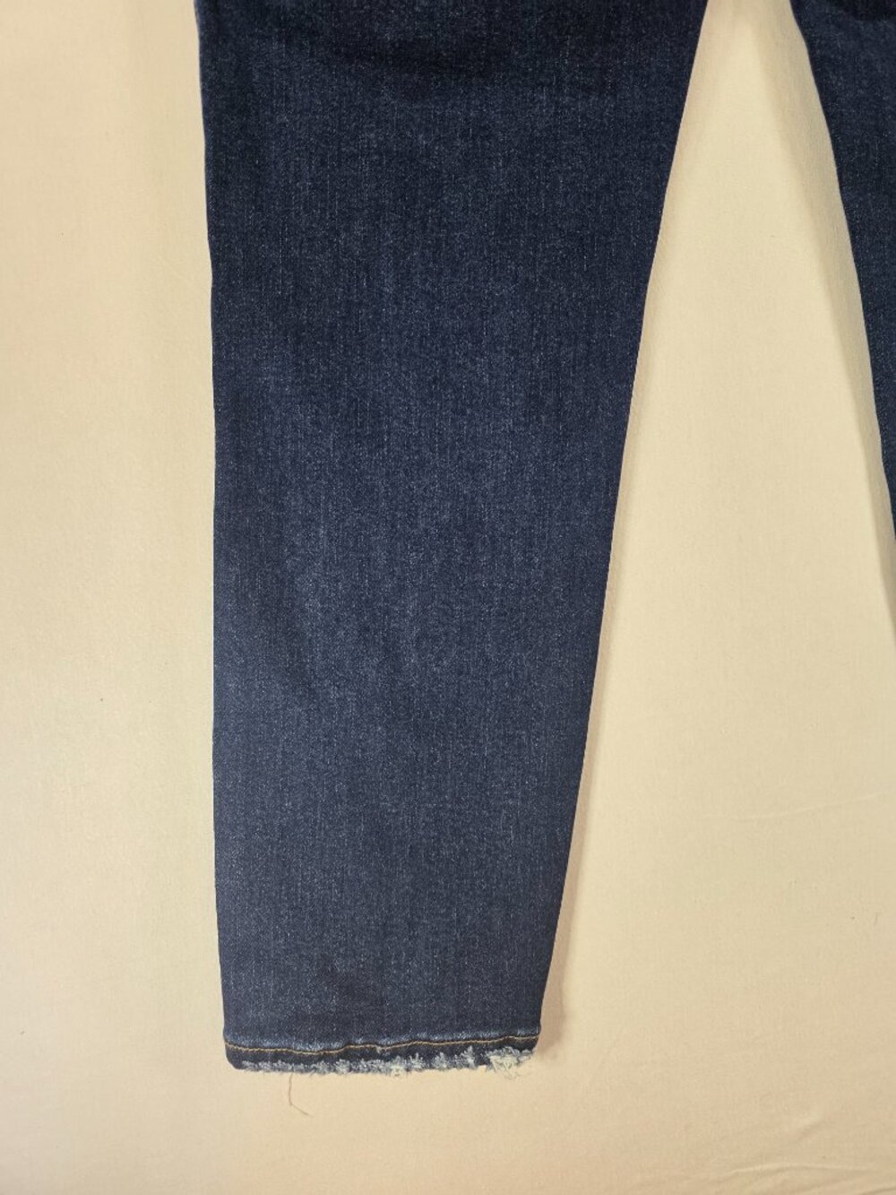 Flying Monkey Women’s Denim Blue Jeans High Rise Flare Size 31x26 NWOT - Picture 13 of 16